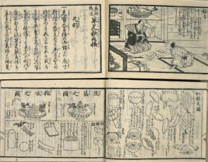 和本(版本・写本)・古地図・複製・近代資料 | 江戸時代の和本