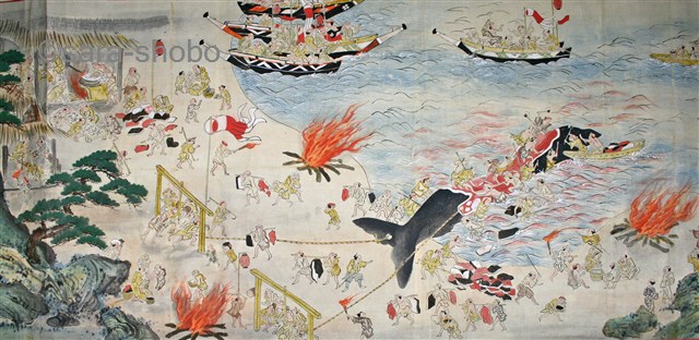 「熊野太地浦捕鯨史 全一巻／捕鯨絵巻 全六巻／解説書」　限定１０００部　平凡社版 鯨と捕鯨の文化史 | 森田 勝昭 |本 | 通販 | Amazon